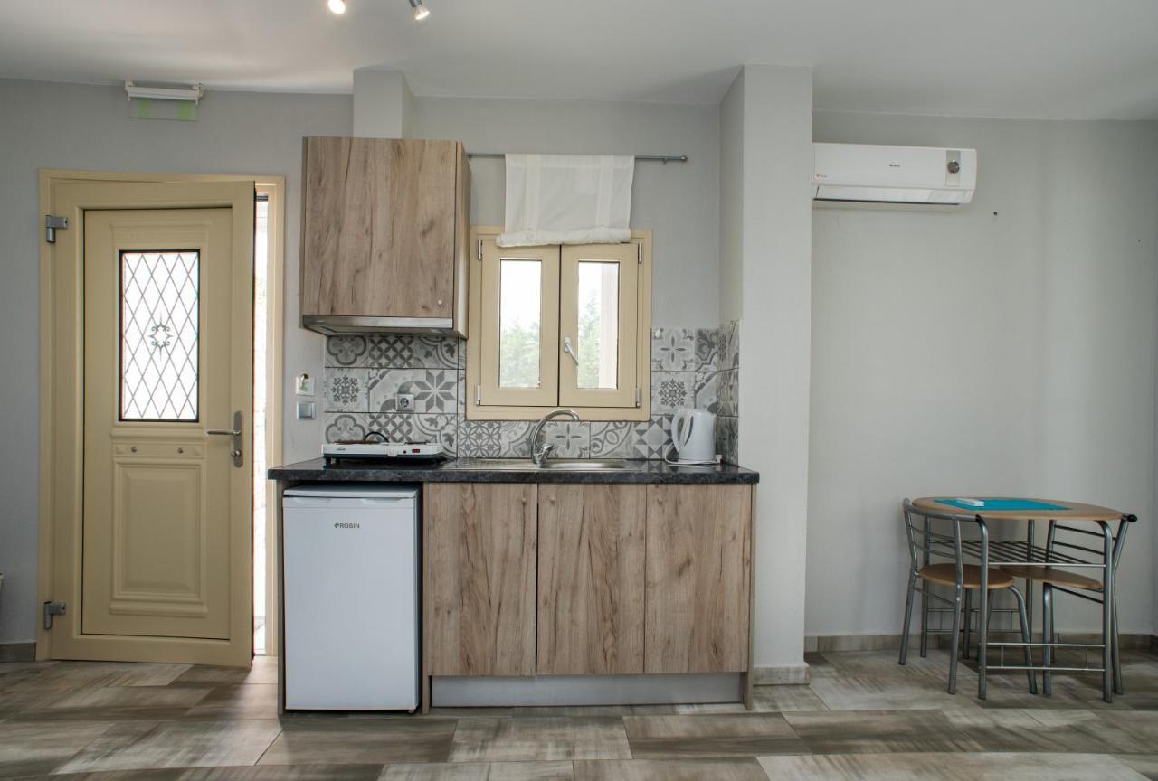 Thea Athos Apartment Limenaria (Thasos)
