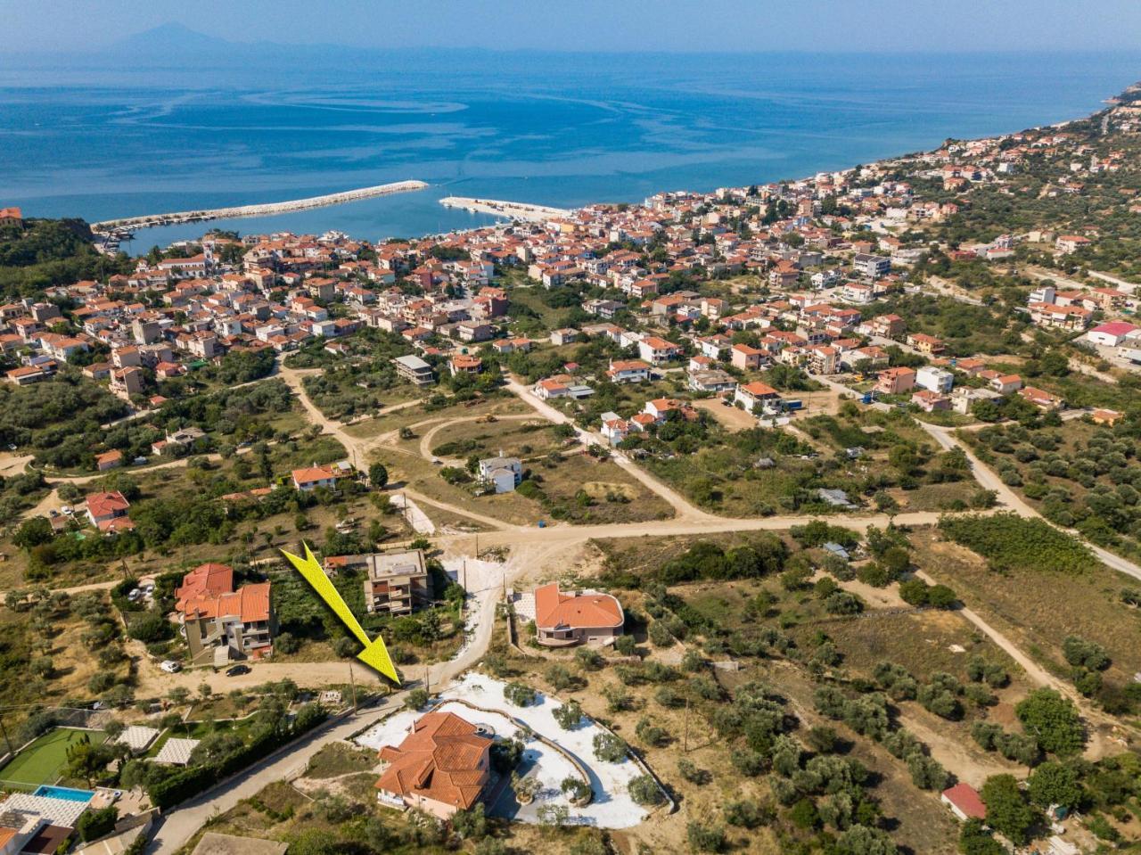 Thea Athos Limenaria (Thasos)