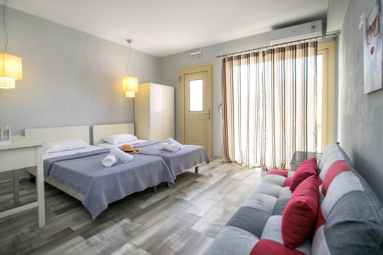 Apartment Thea Athos Limenaria (Thasos)