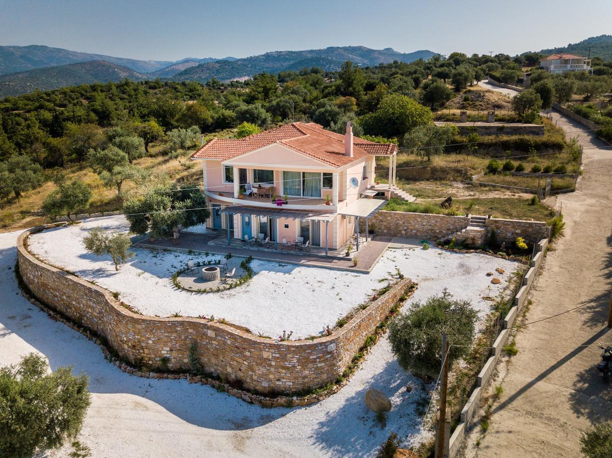 Thea Athos Limenaria (Thasos)