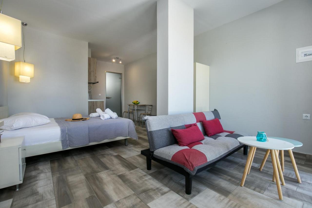 Thea Athos Apartment Limenaria (Thasos)