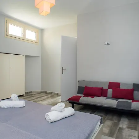 Thea Athos Appartement Limenaria  Buitenkant foto