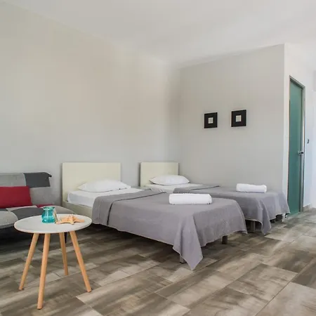 Thea Athos Appartement Limenaria  Buitenkant foto