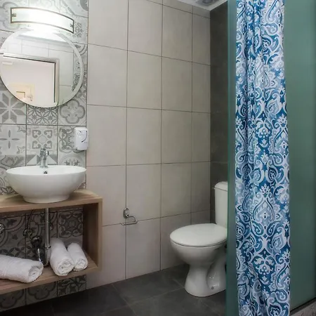 Thea Athos Appartement Limenaria  Buitenkant foto