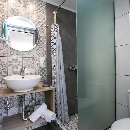 Thea Athos Appartement Limenaria  Buitenkant foto