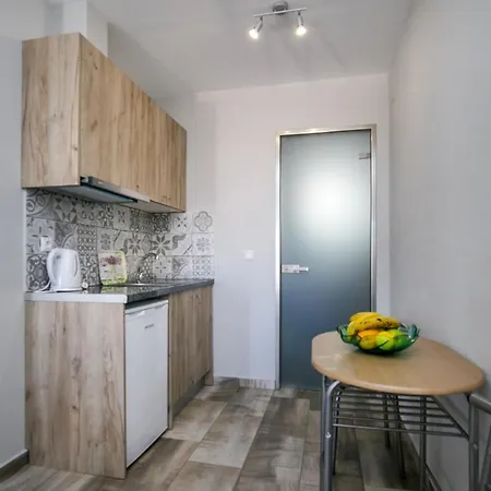 Thea Athos Appartement Limenaria  Buitenkant foto