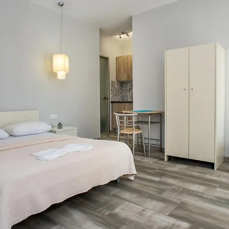 Thea Athos Appartement Limenaria  Buitenkant foto