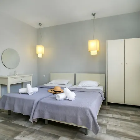 Thea Athos Appartement Limenaria  Buitenkant foto