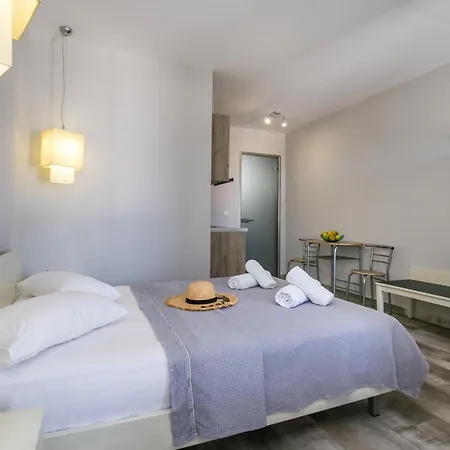 Thea Athos Appartement Limenaria  Buitenkant foto