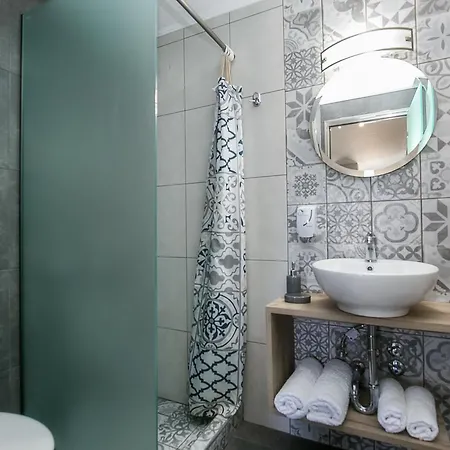 Thea Athos Appartement Limenaria  Buitenkant foto