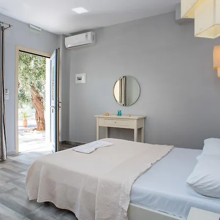 Thea Athos Appartement Limenaria  Buitenkant foto