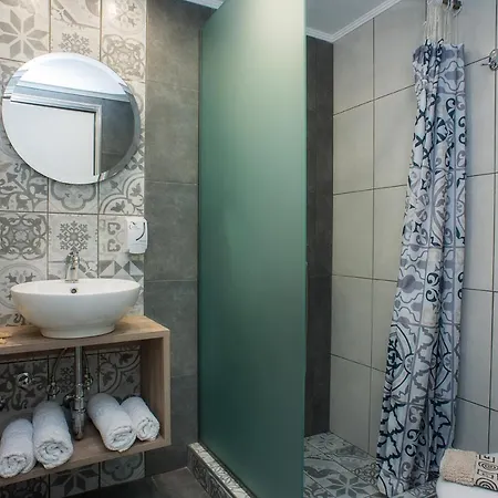 Thea Athos Appartement Limenaria  Buitenkant foto