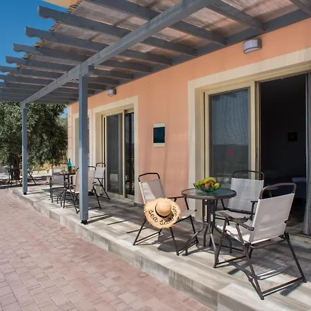Thea Athos Appartement Limenaria  Buitenkant foto