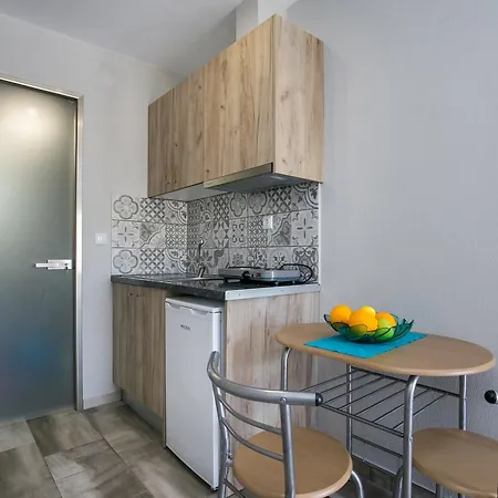 Thea Athos Appartement Limenaria  Buitenkant foto