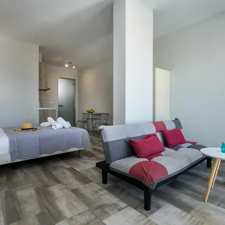 Thea Athos Appartement Limenaria  Buitenkant foto