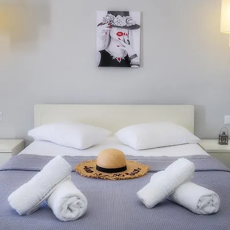 Thea Athos Appartement Limenaria  Buitenkant foto