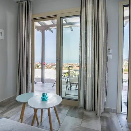 Thea Athos Appartement Limenaria  Buitenkant foto