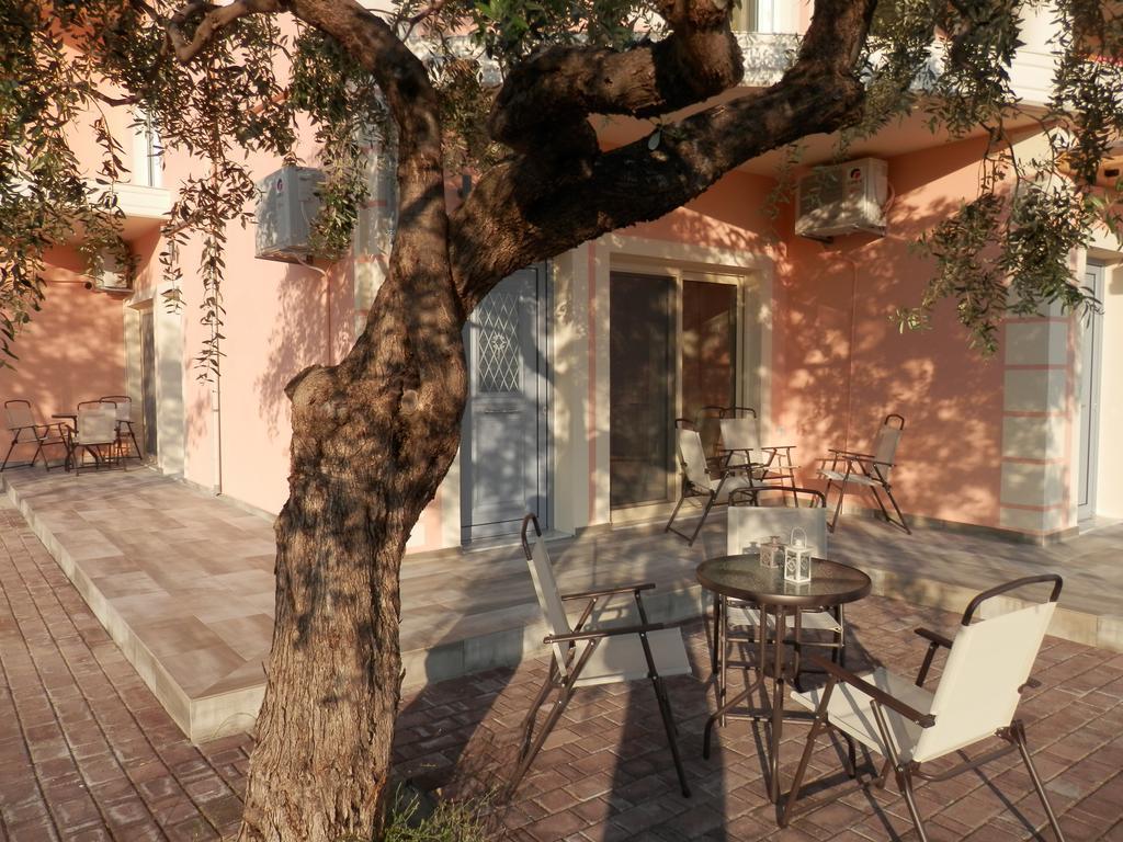 Thea Athos Appartement Limenaria (Thasos)