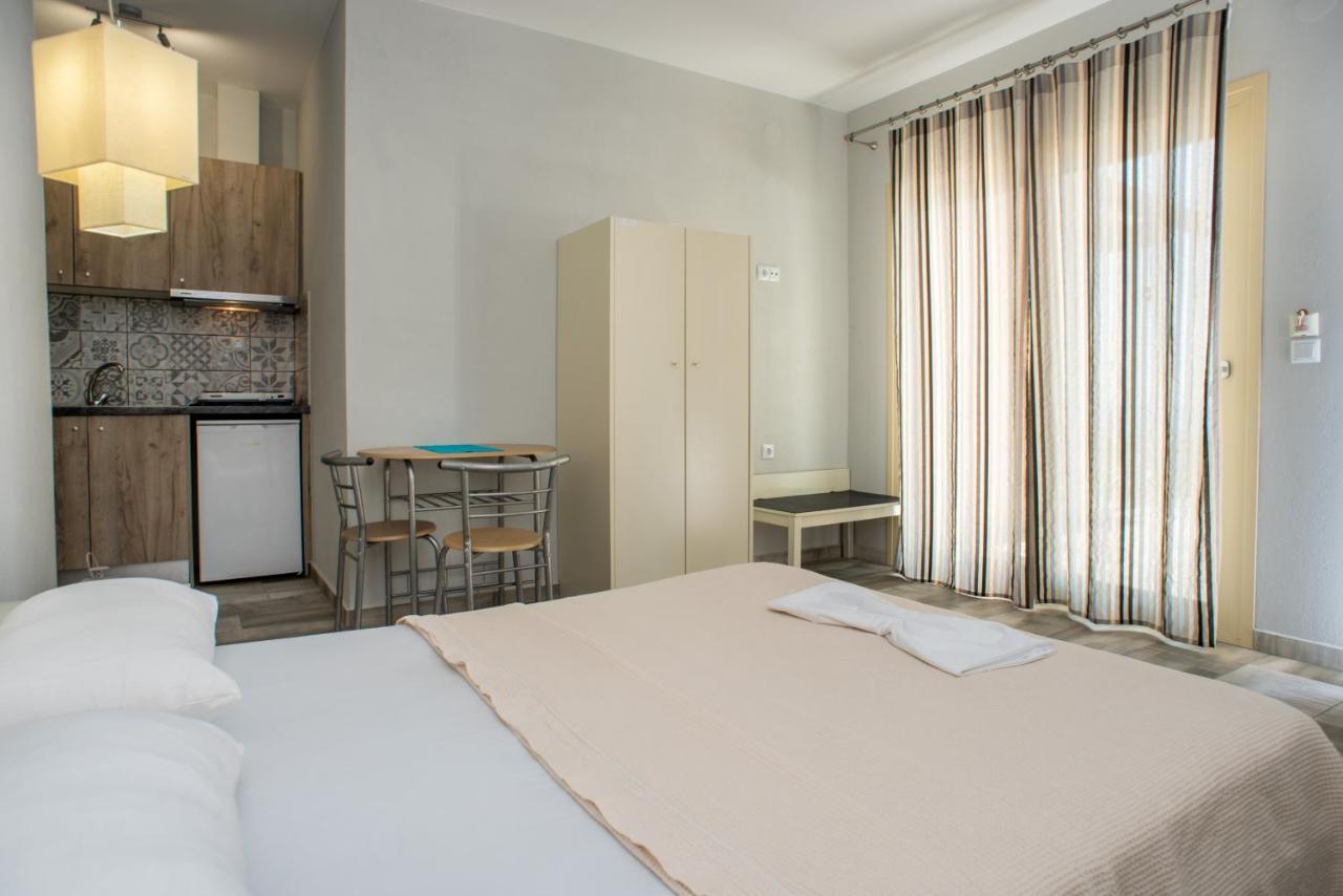 Thea Athos Appartement Limenaria (Thasos)