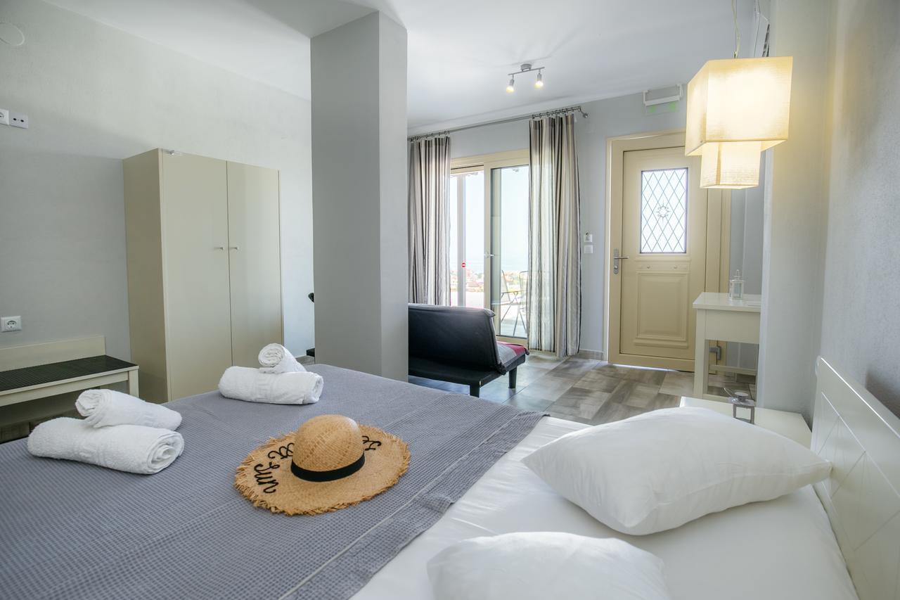 Thea Athos Appartement *