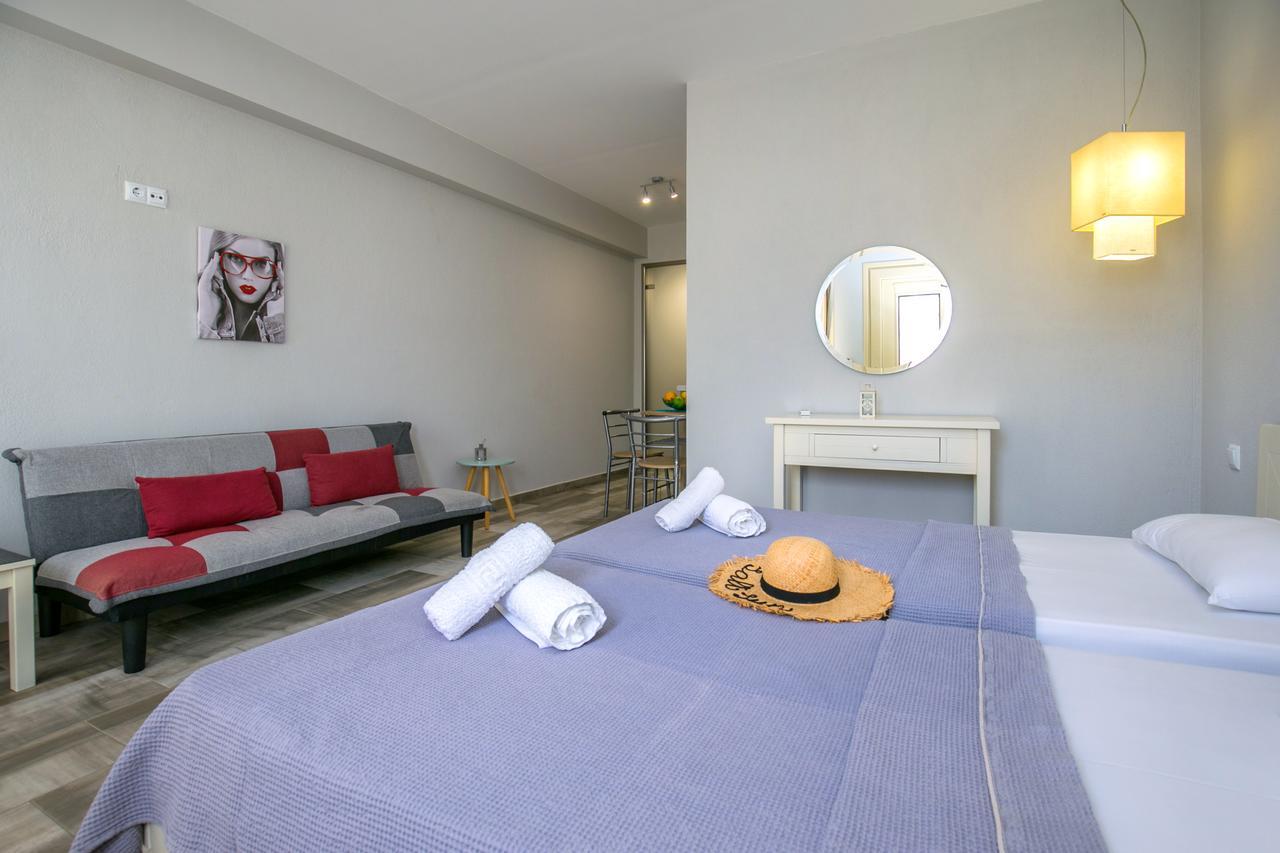 Appartement Thea Athos *