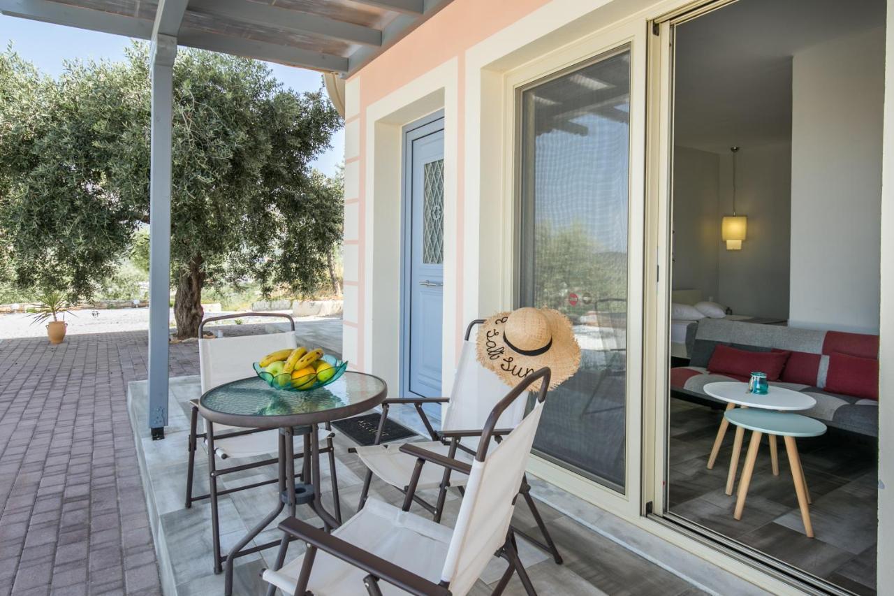 Appartement Thea Athos Limenaria (Thasos)