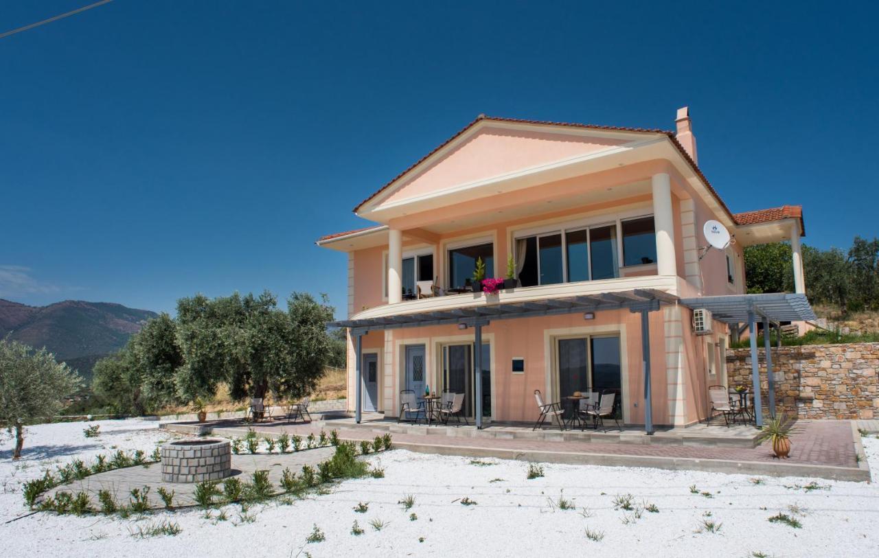 Appartement Thea Athos *