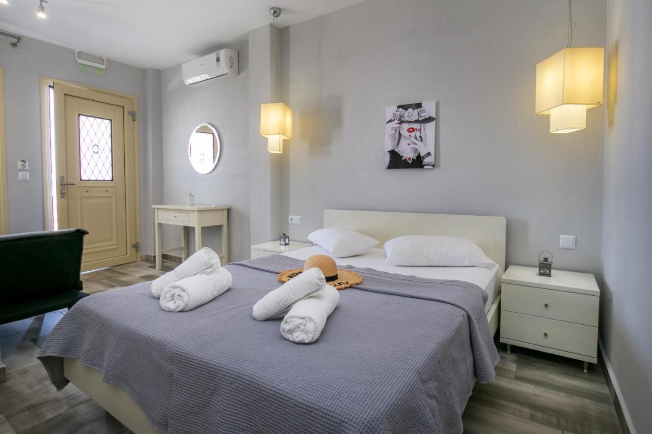 Appartement Thea Athos *